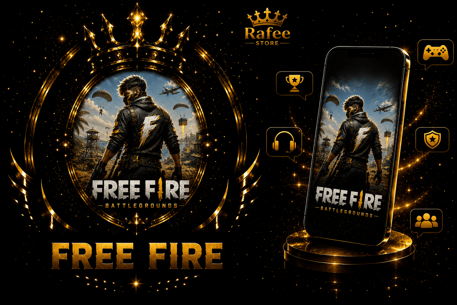 FREE FIRE