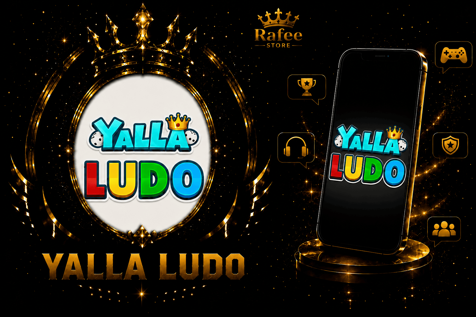 YALLA LUDO