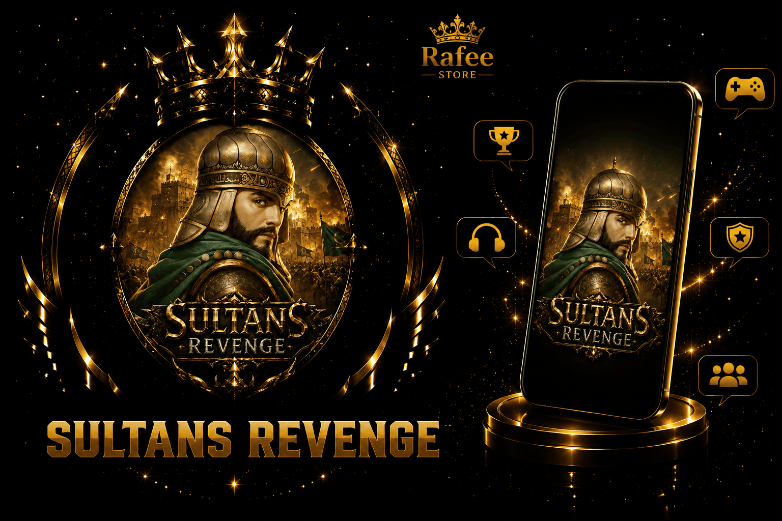 Sultans Revenge