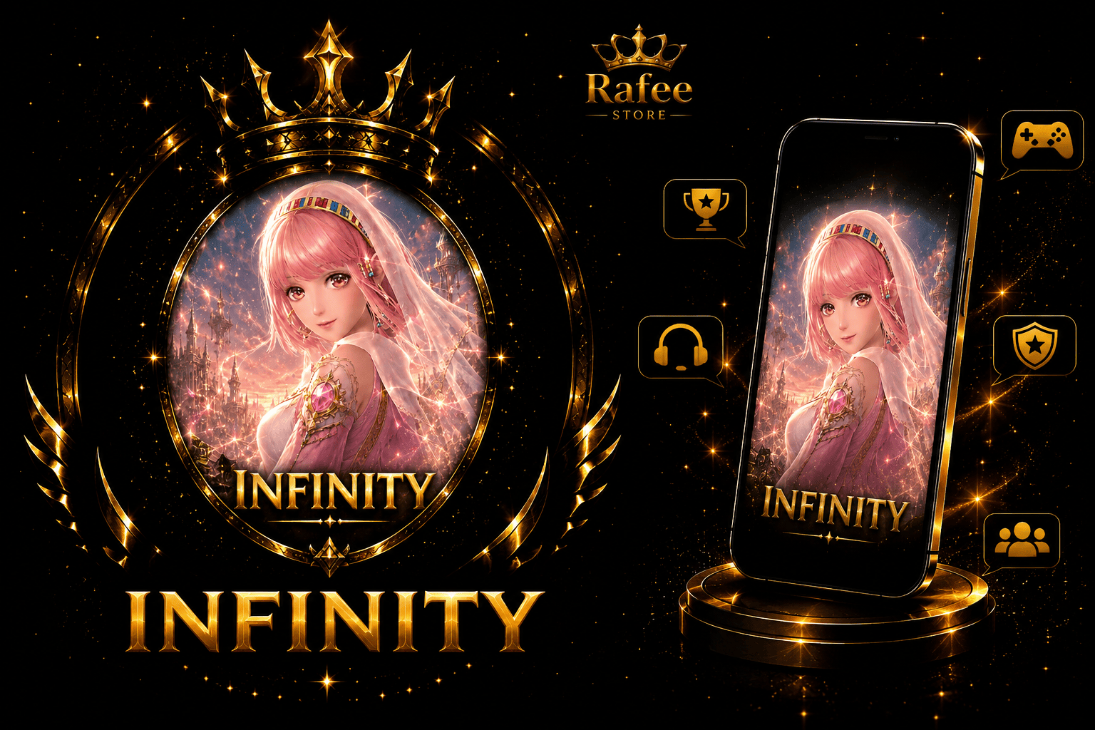 INFINITY