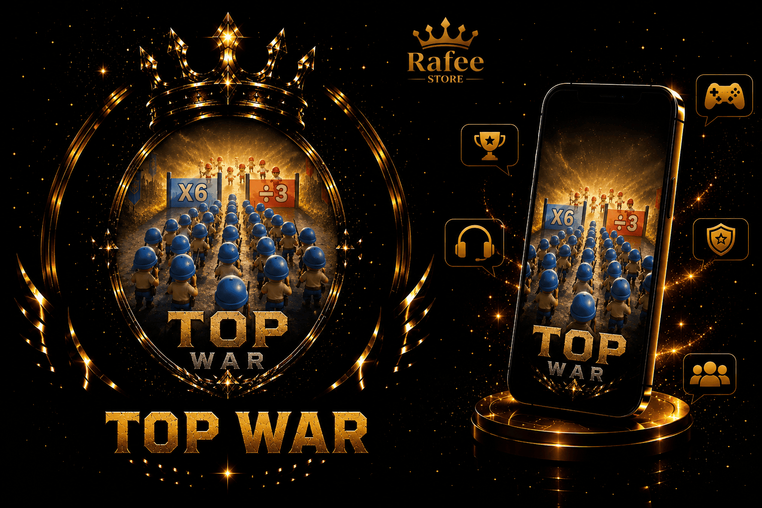 TOP WAR