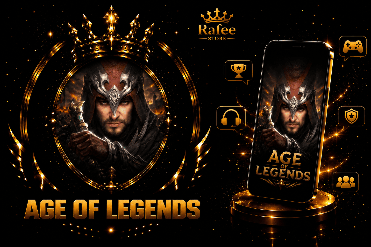 AGE OF LEGENDS