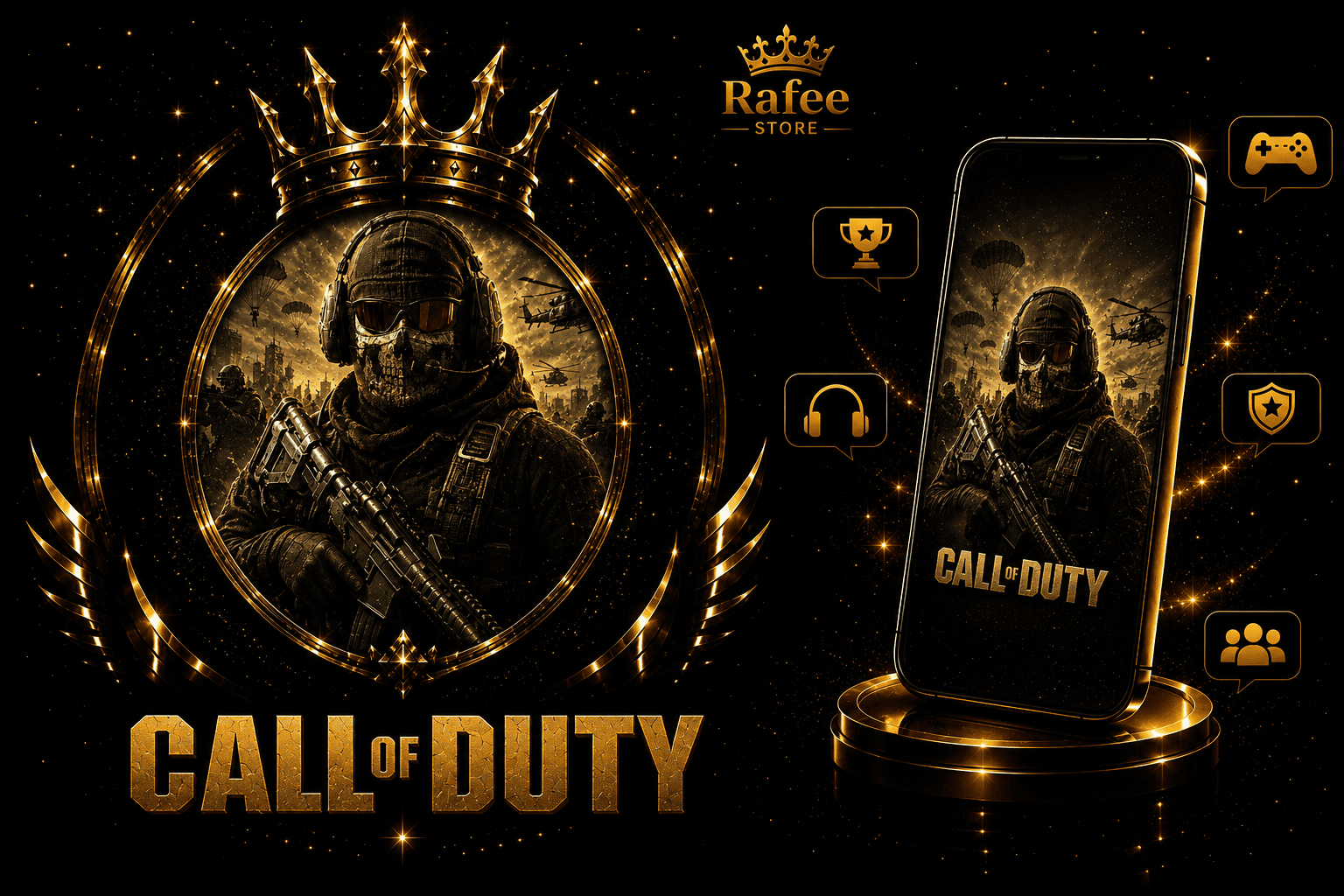 call of duty