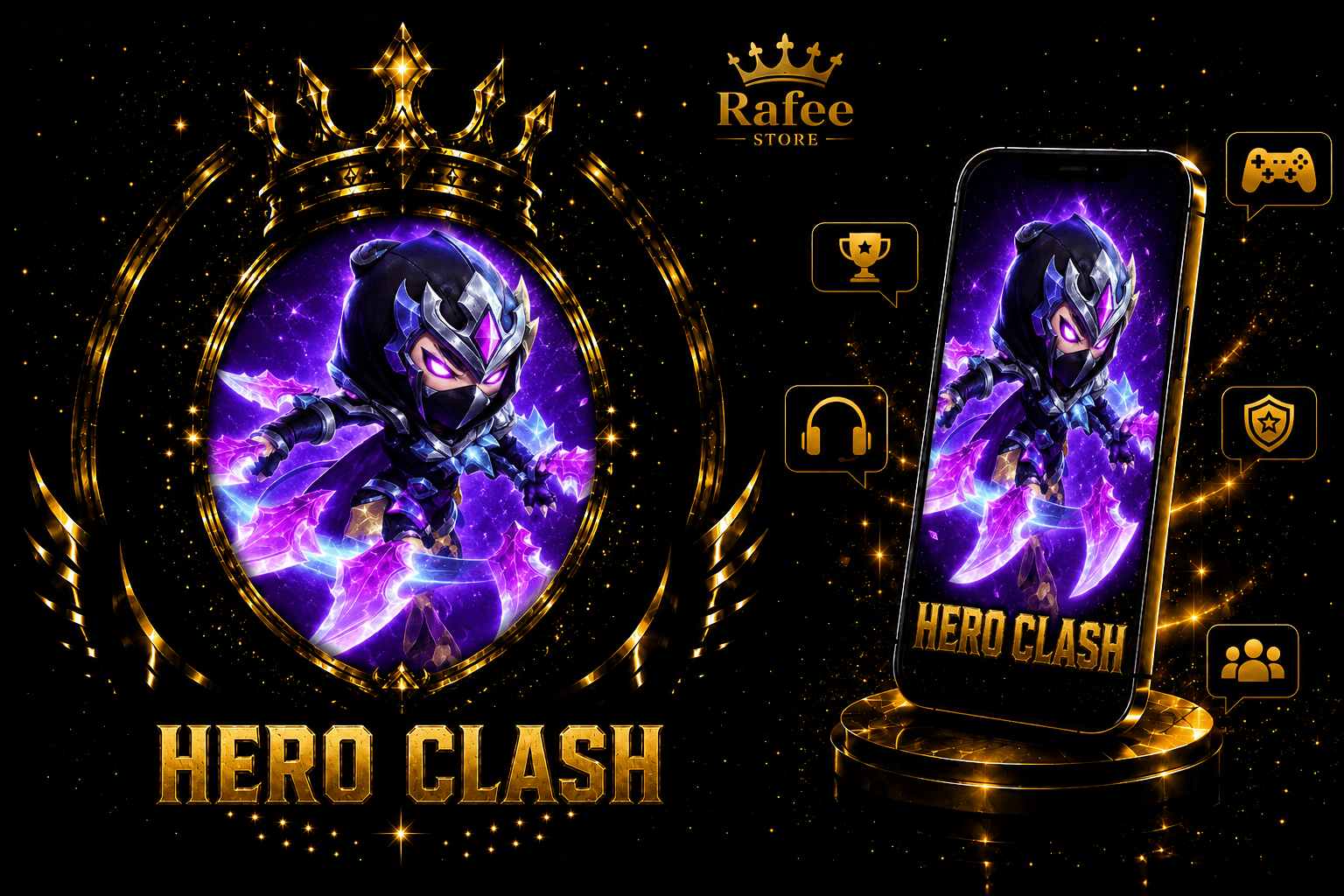 HERO CLASH
