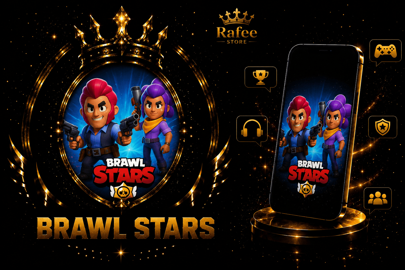 BRAWL STARS