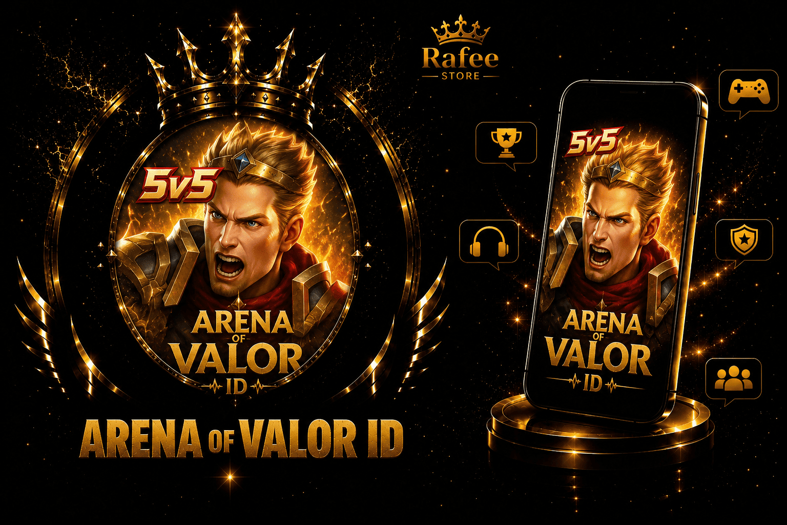 arena_of_valor_id