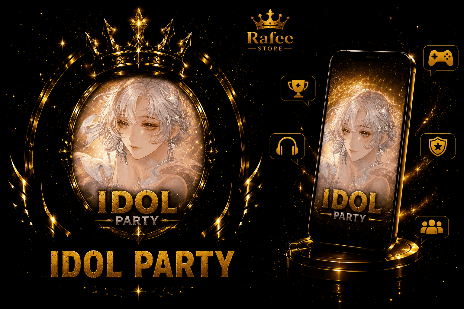 idol_party