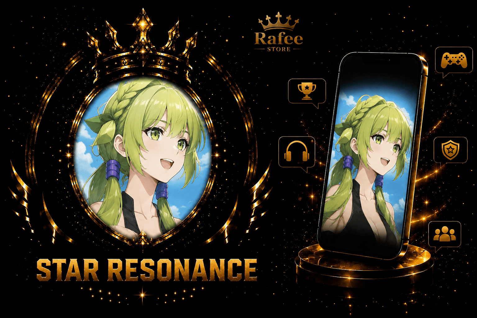 star_resonance
