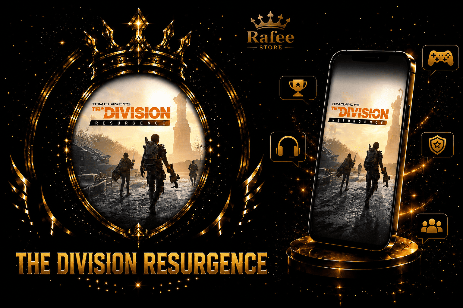 division_resurgence