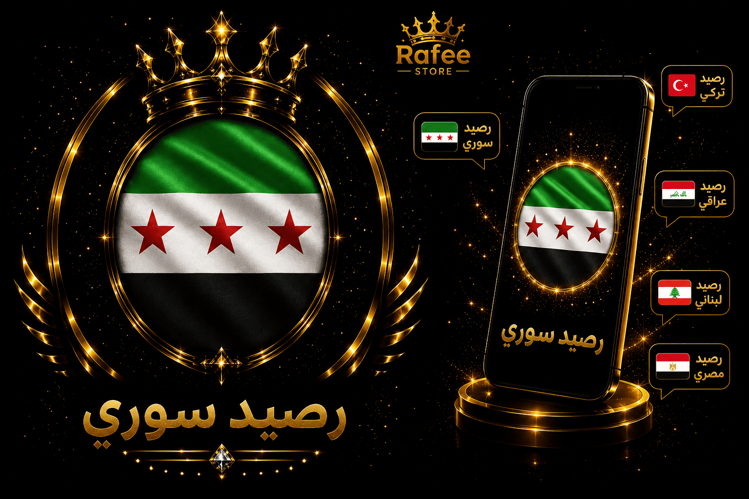 رصيد سوري