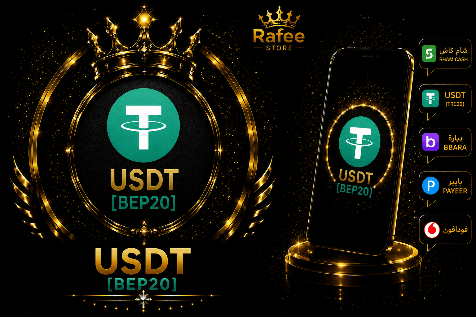 USDT [BEB20]